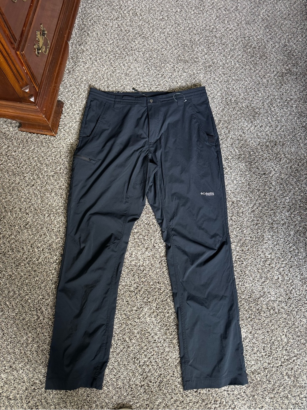 Columbia Titanium Men's Outdoor Pants